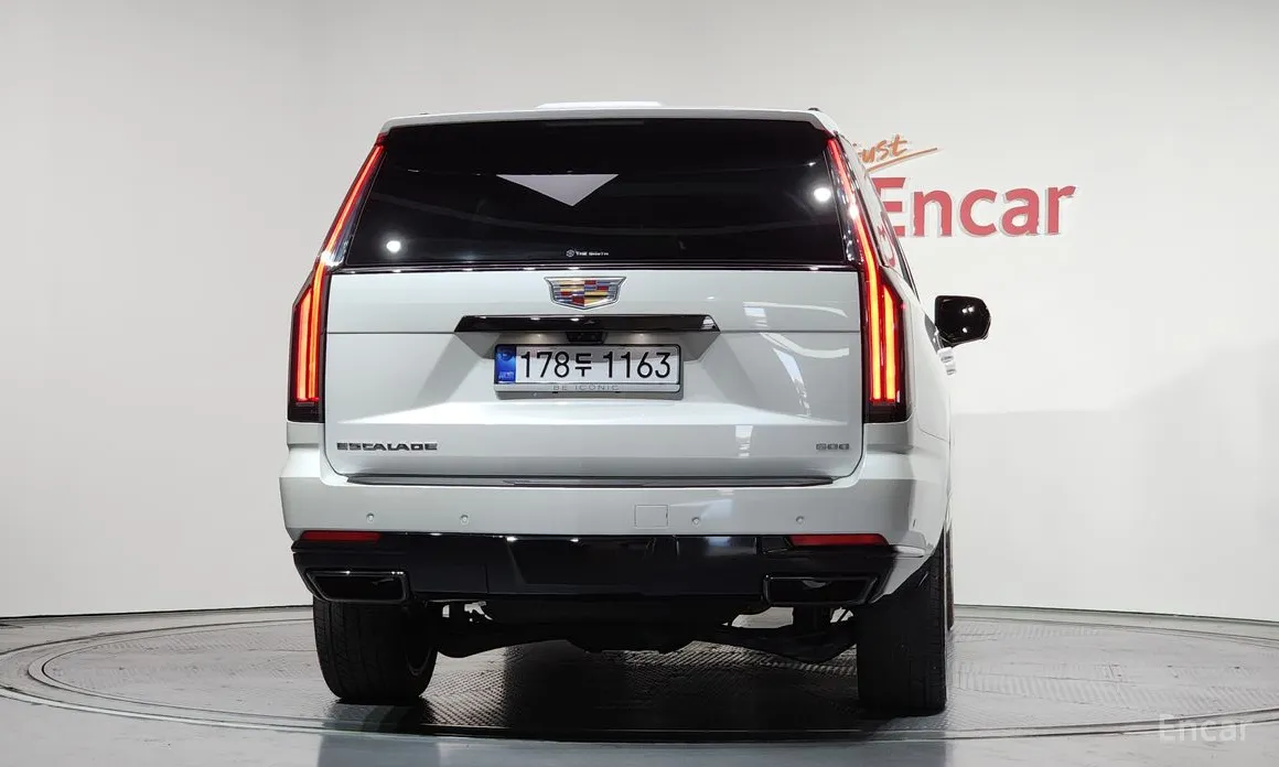 Cadillac Escalade 2021 6.2 ESV