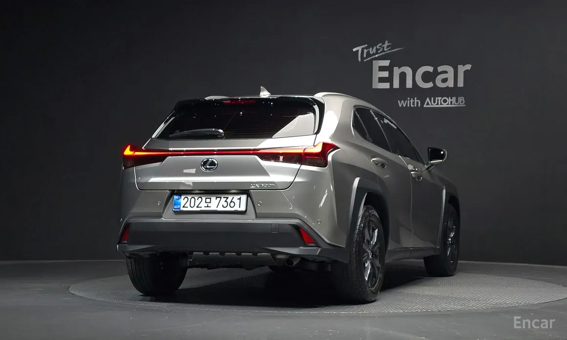 Lexus UX 2024 2.0 2WD