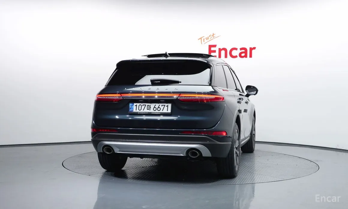 Lincoln Corsair 2020 2.0 Reserve AWD