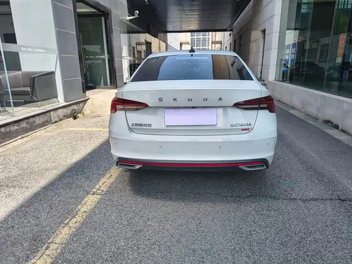 2023 Skoda Octavia Pro