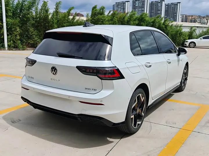 Volkswagen Golf 2026 2026款 300TSI R-Line
