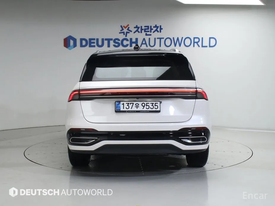 Lincoln Nautilus 2023 2.0 Reserve AWD
