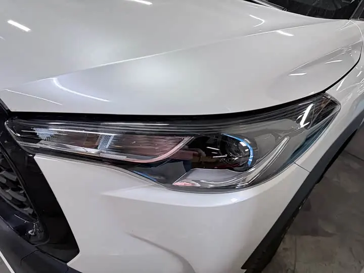 Toyota Corolla Cross 2024 2024款 2.0L 先锋版