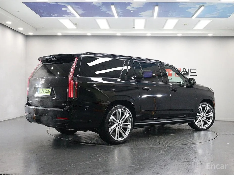 Cadillac Escalade 2021 6.2 ESV