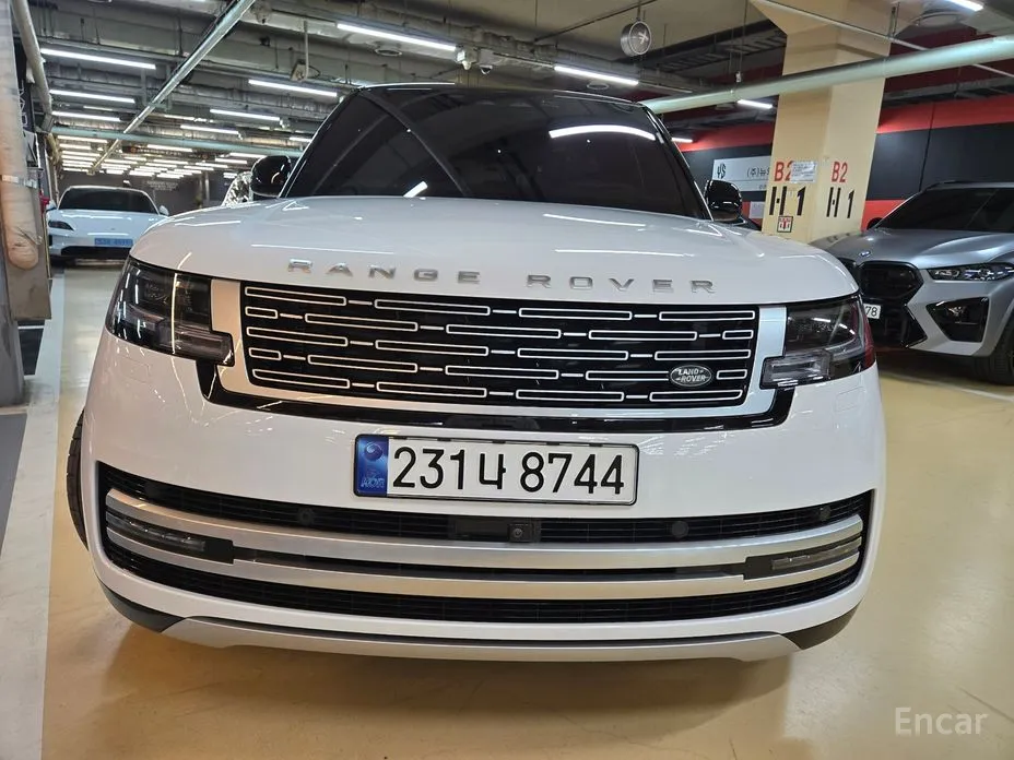 Land Rover Range Rover 2022 P530 Autobiography Long Wheel Base