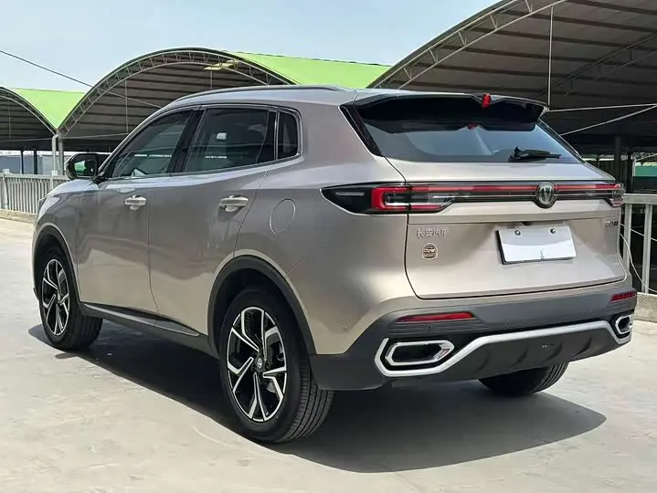 Changan CS55 Plus 2026 2026款 第四代 新蓝鲸 1.5T 天枢尊贵型