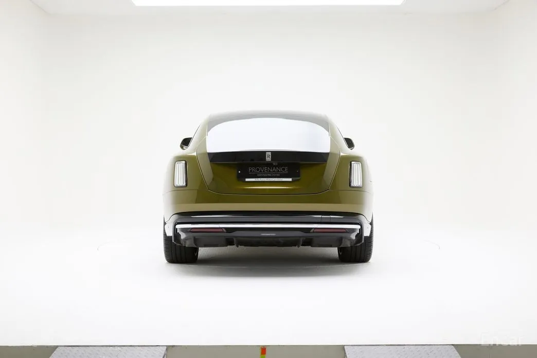Rolls-Royce Spectre 2023 Coupe