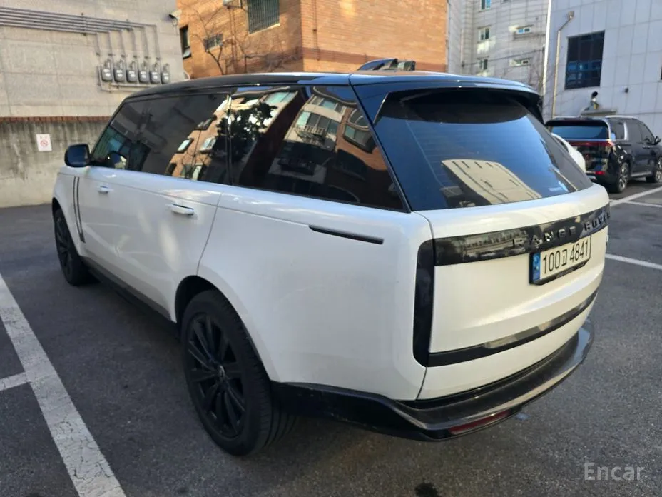 Land Rover Range Rover 2022 P530 Autobiography Long Wheel Base