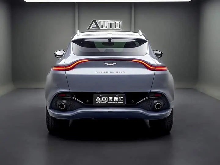 Aston Martin DBX 2023 2023款 3.0T STRAIGHT-SIX