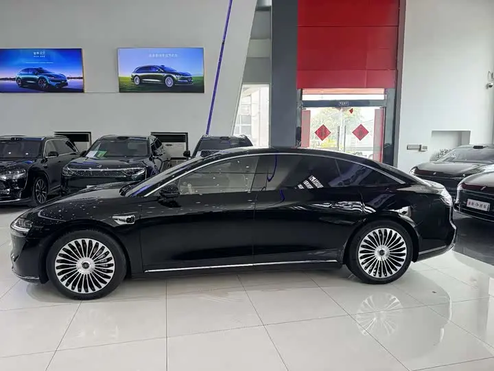 Stelato S9 2026 2026款 增程 Ultra 后驱 53kWh (192线激光雷达）