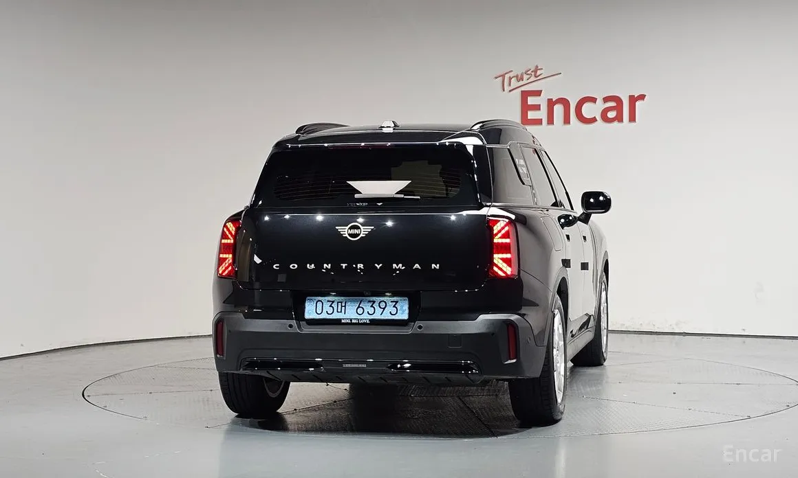 Mini Countryman 2025 E Classic