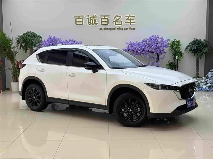 Mazda CX-5 2025 2025款 2.0L 自动两驱智尚Pro