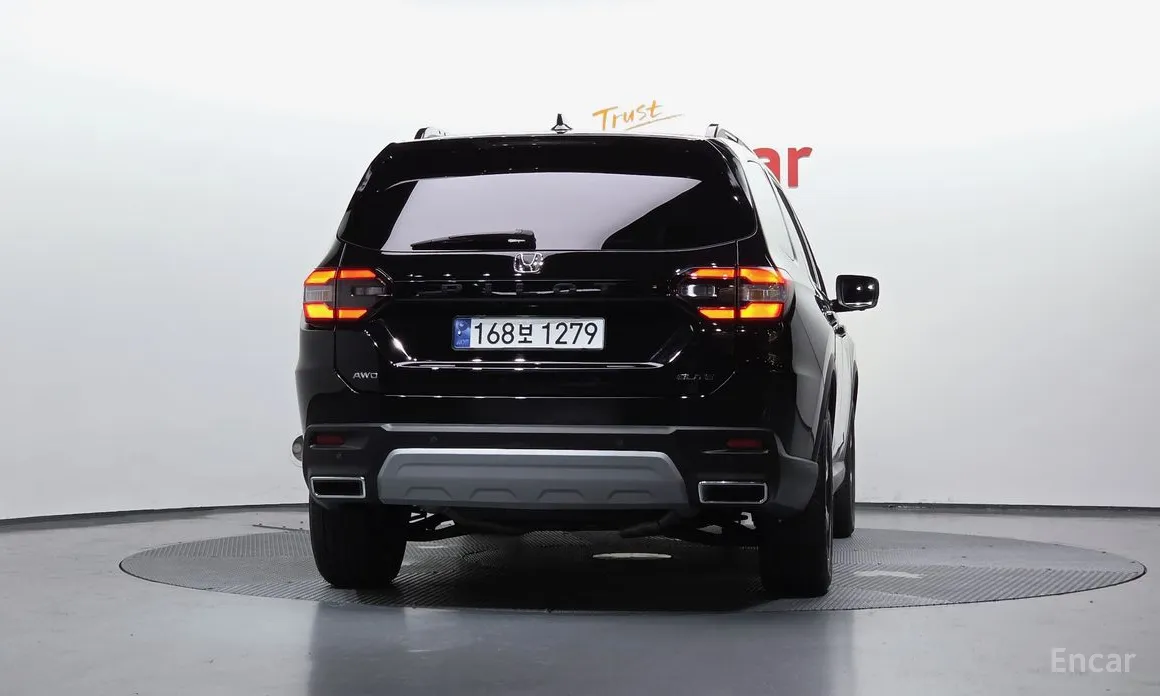 Honda Pilot 2023 3.5 Elite