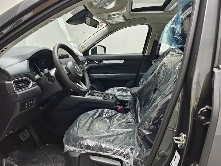 Mazda CX-5 2025 2025款 2.0L 自动两驱智尚型
