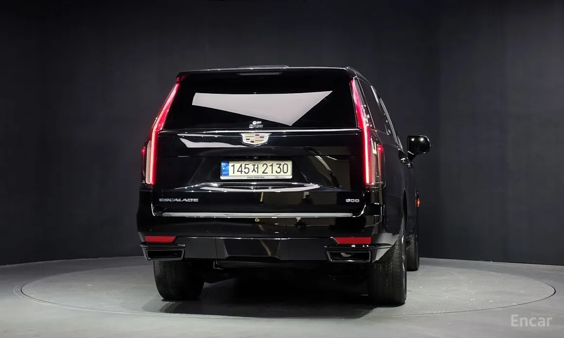 Cadillac Escalade 2021 6.2
