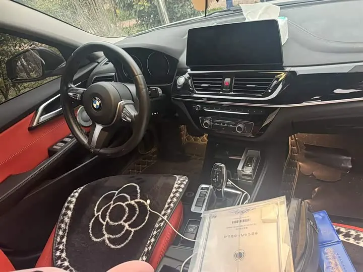 BMW 1 Series 2023 2023款 125i M运动曜夜版