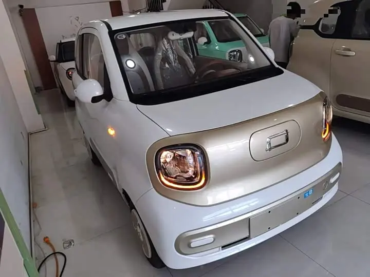 Bestune Pony 2026 2026款 222km 炫彩马