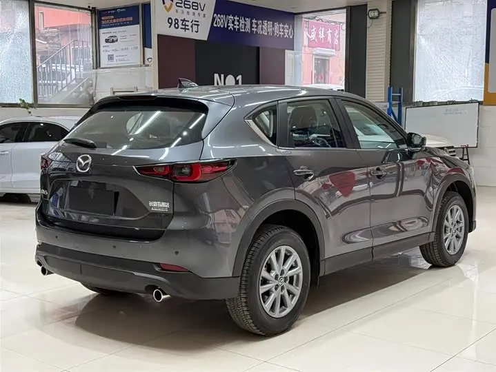 Mazda CX-5 2025 2025款 2.0L 自动两驱智尚型