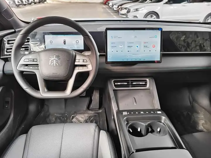 BYD Qin L 2026 2026款 DM-i 128KM进取型