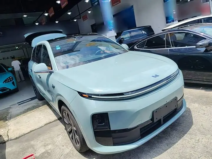 LiXiang L6 2025 2025款 Pro 智能焕新版