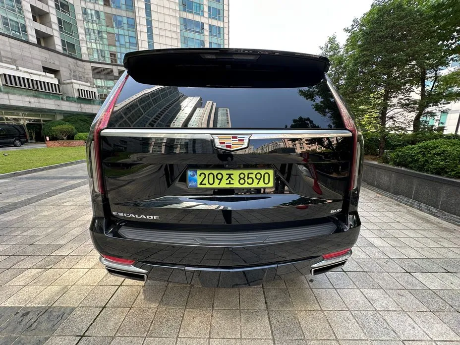 Cadillac Escalade 2021 6.2 ESV