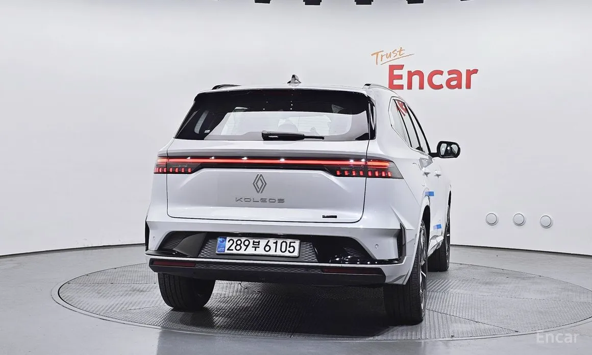 Renault Grand Koleos 2024 1.5 E-TECH Iconic 2WD