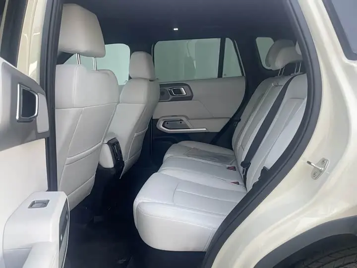 BYD FangChengBao Titanium 3 (Tai 3) 2025 2025款 501KM 后驱Max版