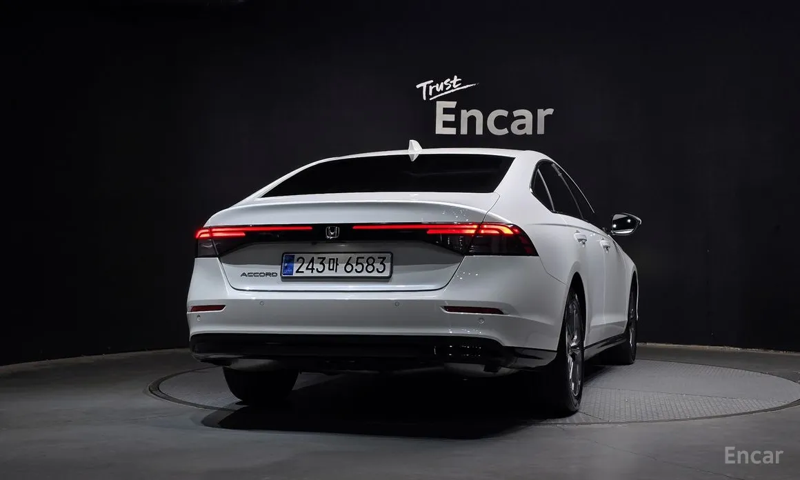 Honda Accord 2023 1.5 Turbo
