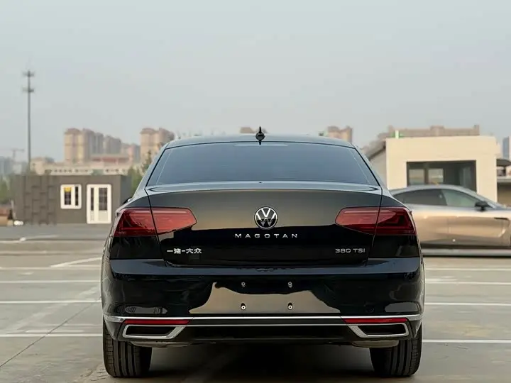 Volkswagen Magotan 2026 2026款 3000万辆甄选款 380TSI DSG豪华型