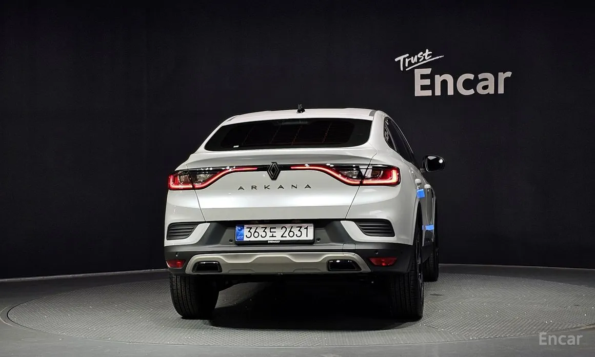 Renault Arkana 2024 1.6 GTe Iconic
