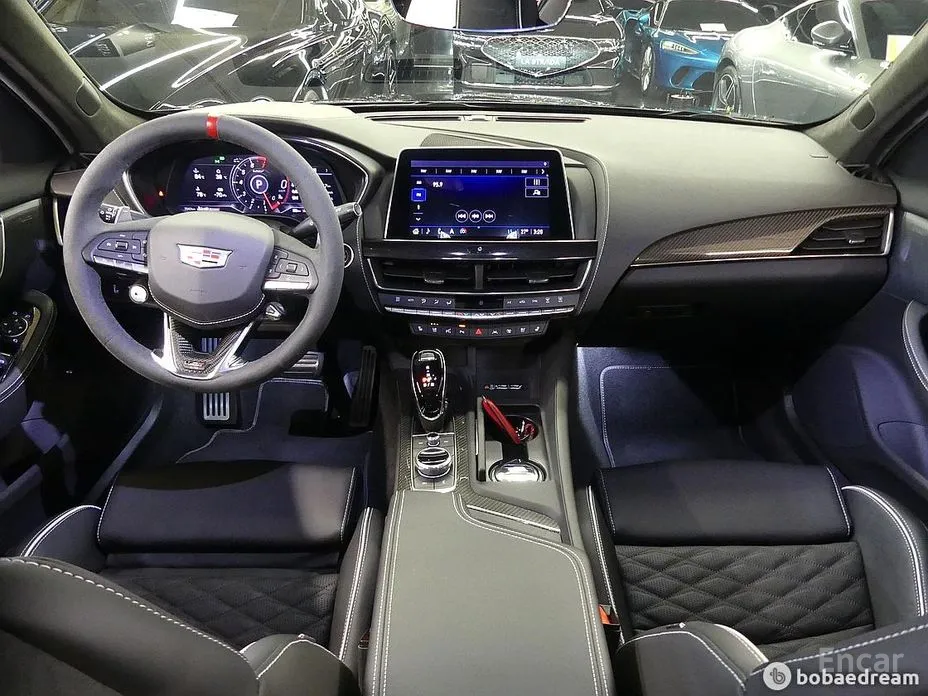 Cadillac CT5-V 2022 6.2 Blackwing