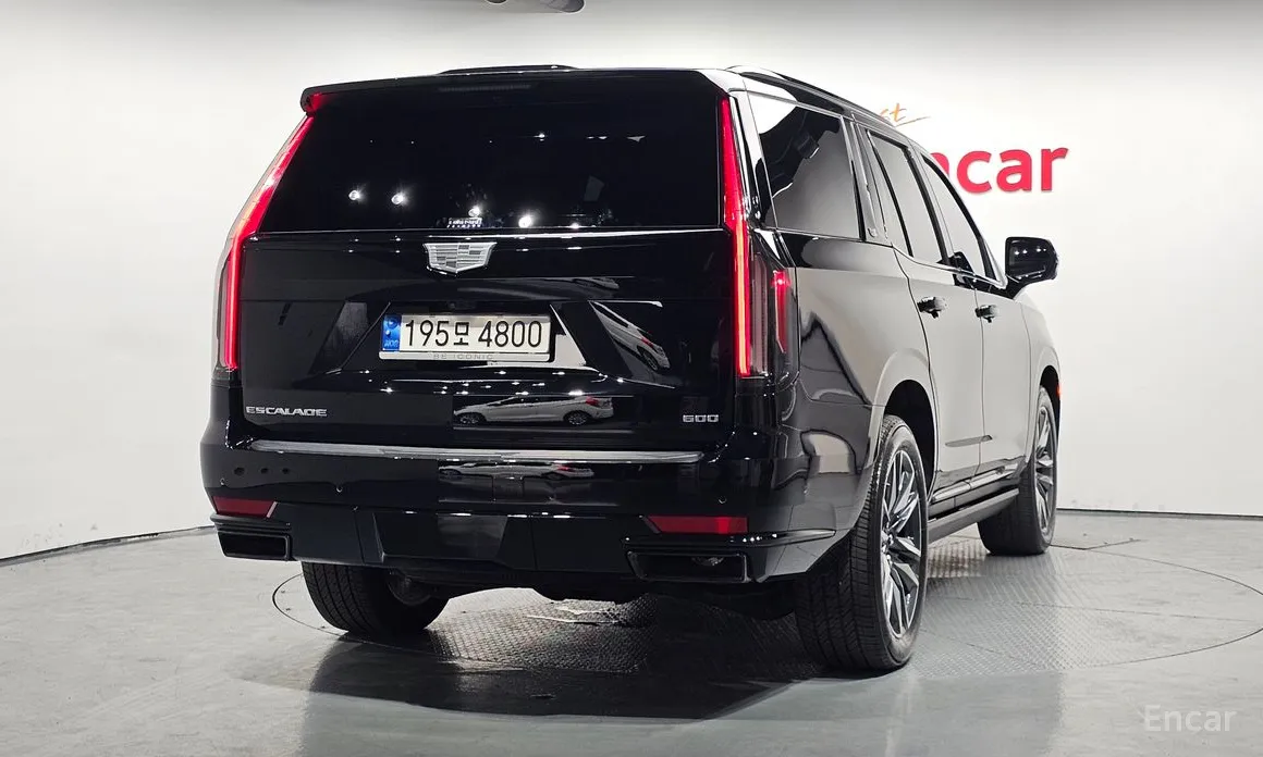 Cadillac Escalade 2021 6.2