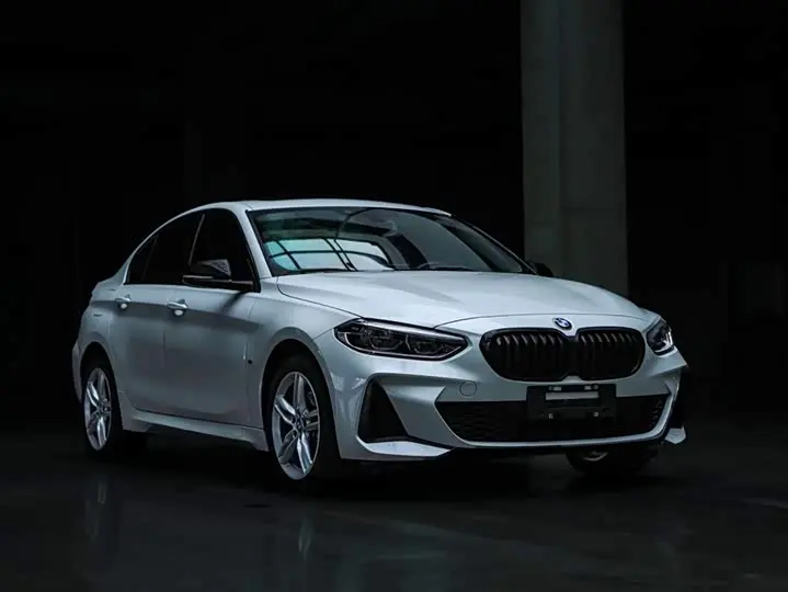 BMW 1 Series 2023 2023款 120i M运动曜夜版