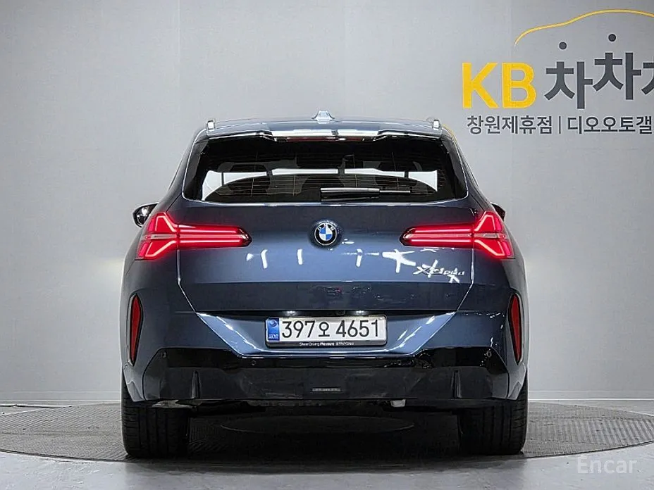 BMW X3 2024 xDrive 20d M Sport