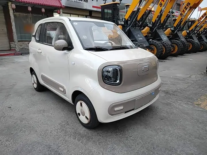 Bestune Pony 2026 2026款 222km 炫彩马