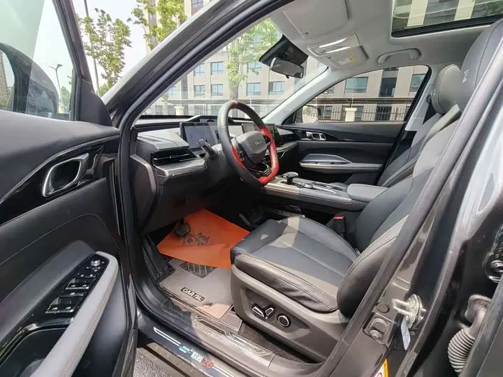 Changan Oshan Z6 2023 2023款 蓝鲸 1.5T DCT智享型