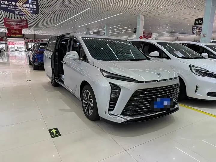 Buick GL8 ES 2026 2026款 陆尊 尊享版