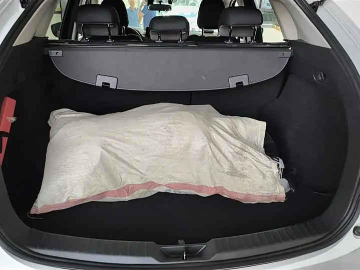 Mazda CX-5 2025 2025款 2.0L 自动两驱舒适型