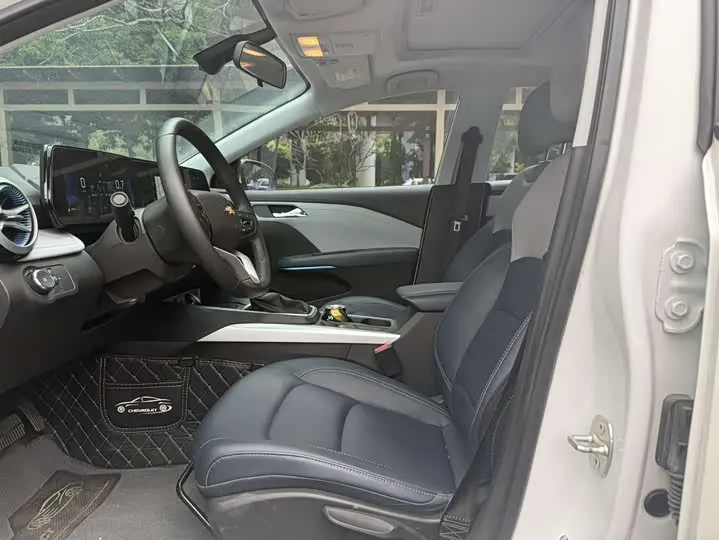 Chevrolet Monza 2024 2024款 1.5L 双离合悦享版