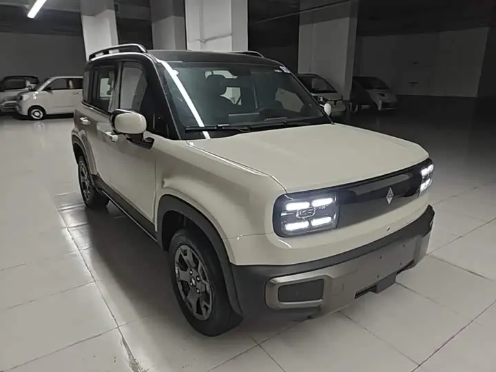 Baojun Yep Plus 2026 2026款 301km旗舰版