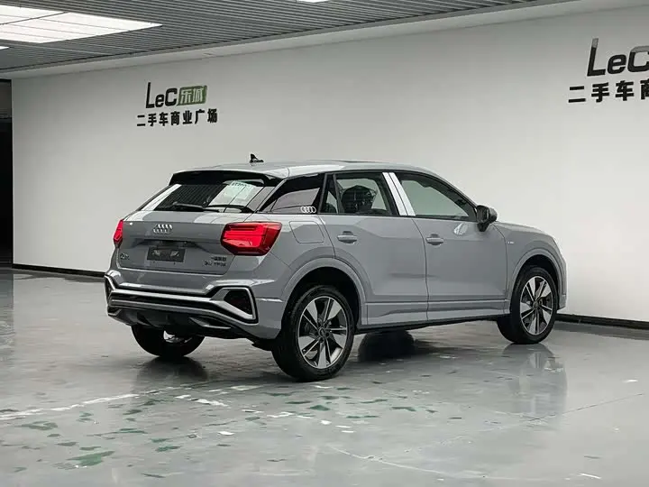 Audi Q2L 2025 2025款 35TFSI 时尚动感型