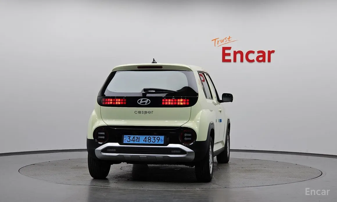 Hyundai Casper 2024 Inspiration