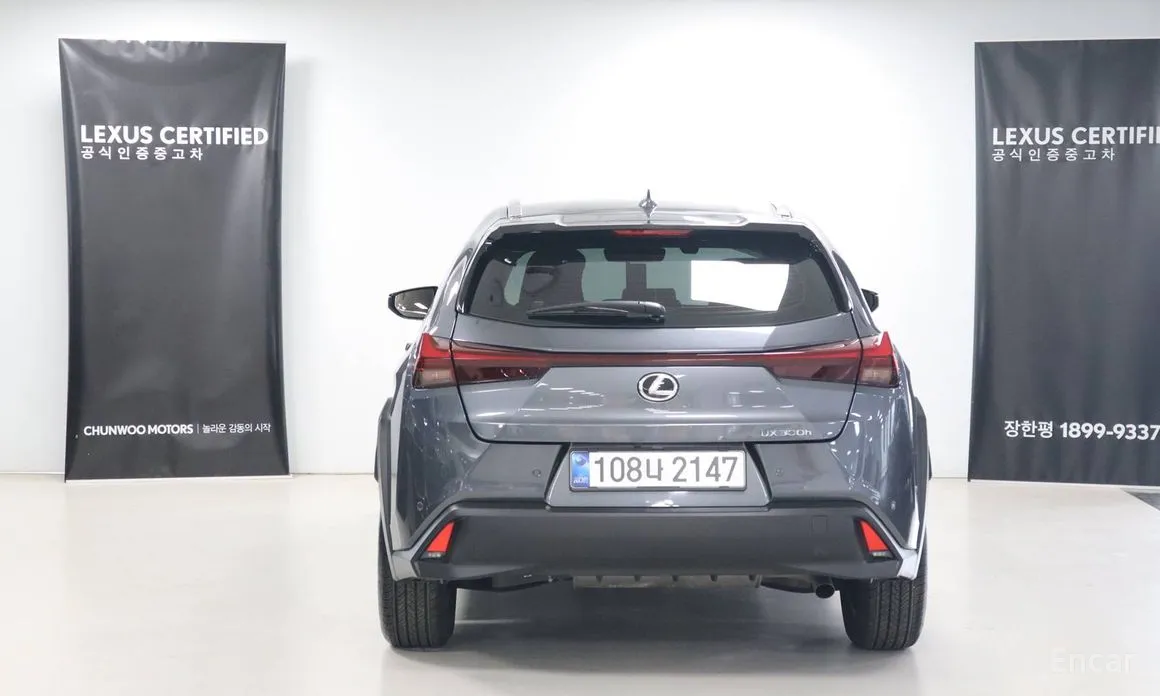 Lexus UX 2024 2.0 2WD