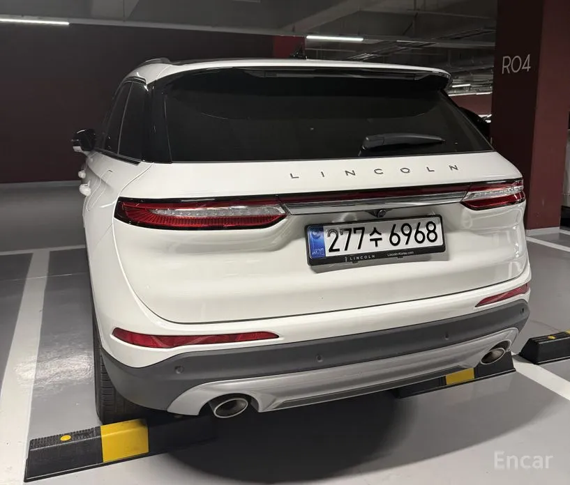 Lincoln Corsair 2020 2.0 Reserve AWD