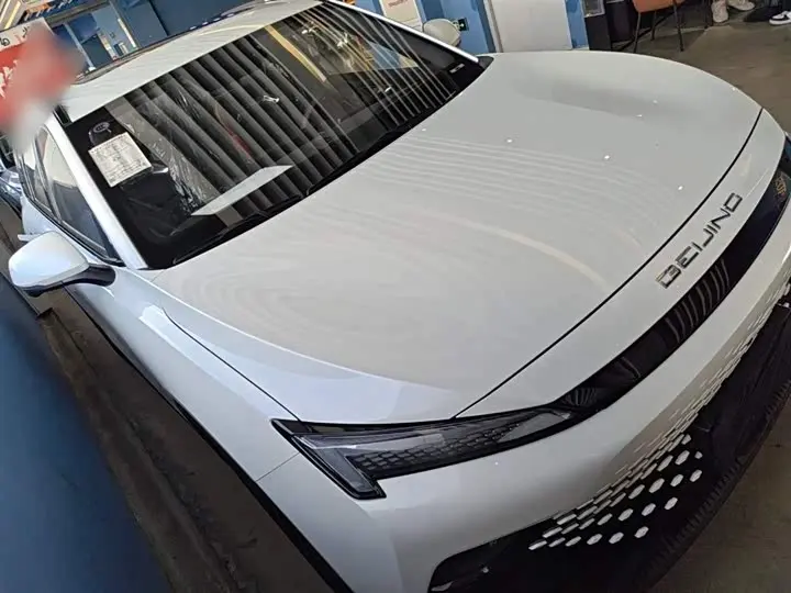 Beijing X55 (Mofang) 2023 2023款 1.5T DCT黄金版