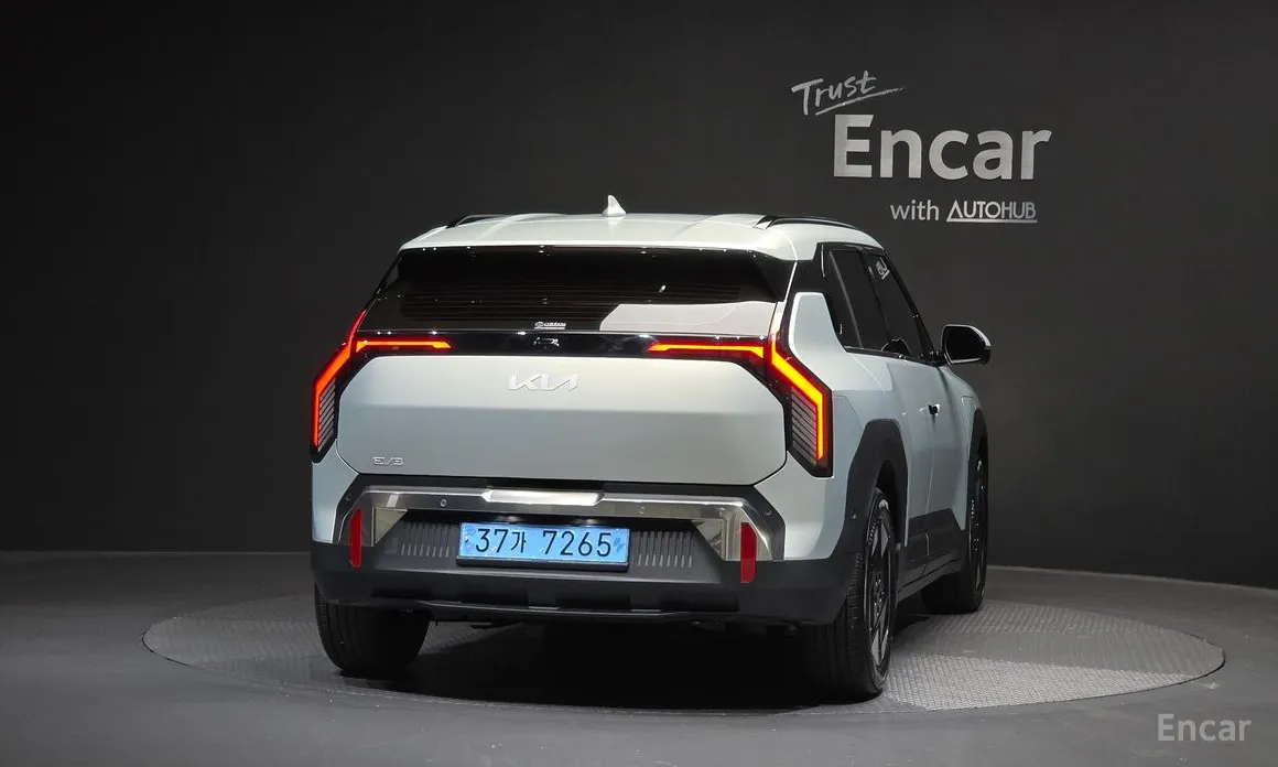 Kia EV3 2024 Long Range 2WD