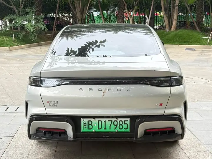 BAIC Arcfox S3 2026 2026款 660ULTRA
