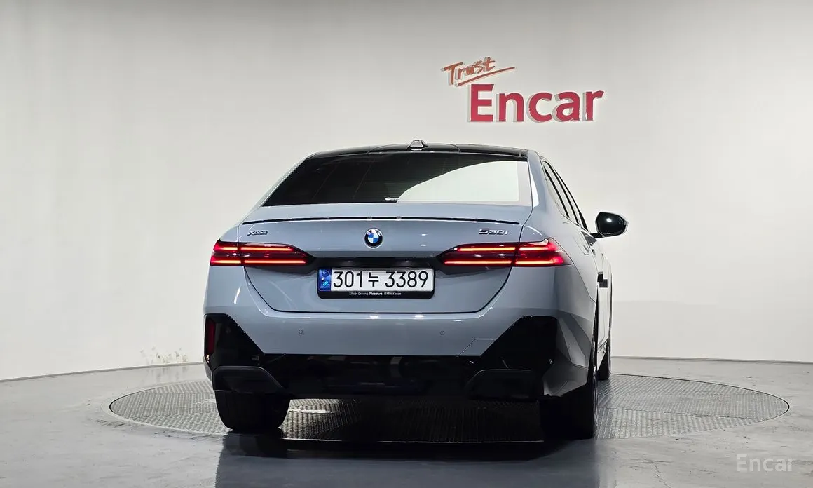 Фото 4 - BMW 5 Series