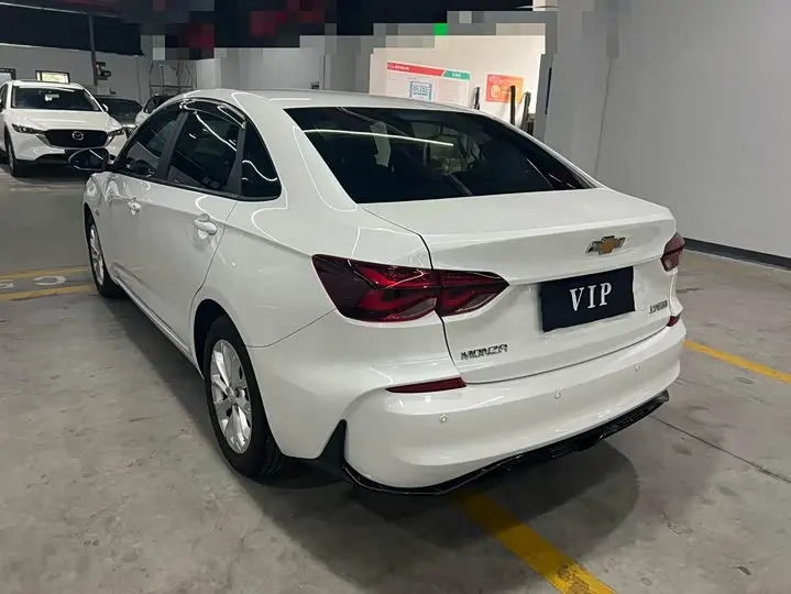 Chevrolet Monza 2024 2024款 1.5L 双离合乐享版
