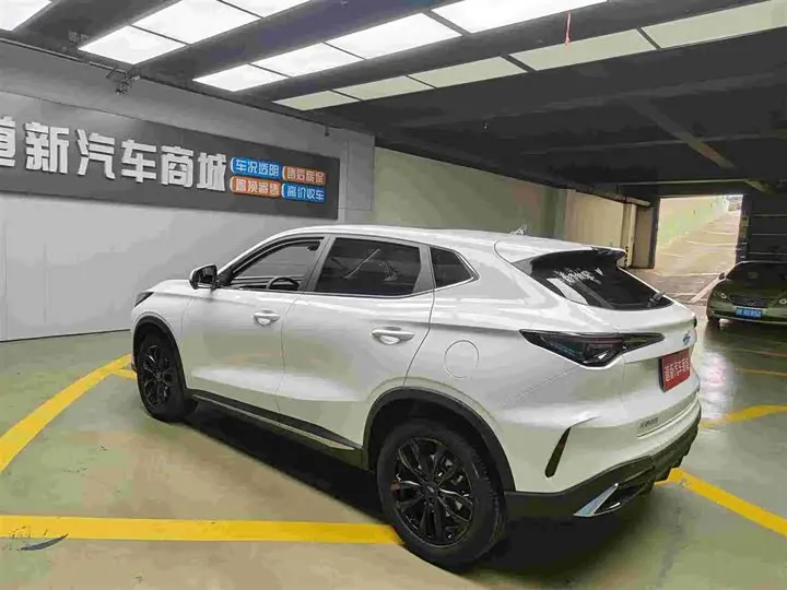 Changan Oshan X5 Plus 2023 2023款 改款 1.5T DCT领航型